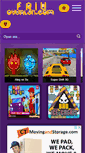 Mobile Screenshot of frivoyunlari.com
